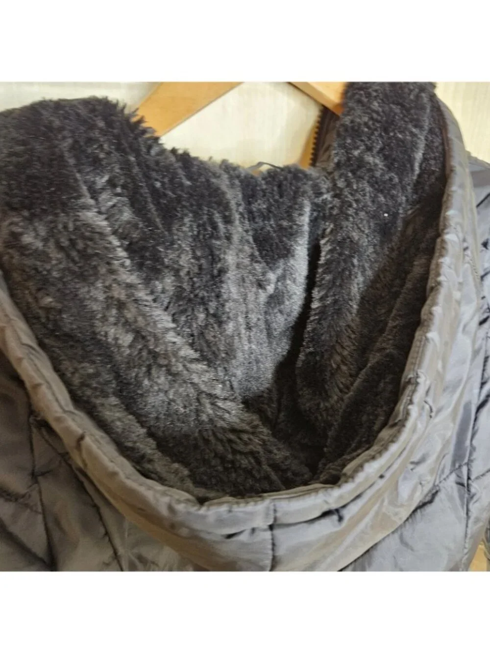 wonder nation coat used 20”